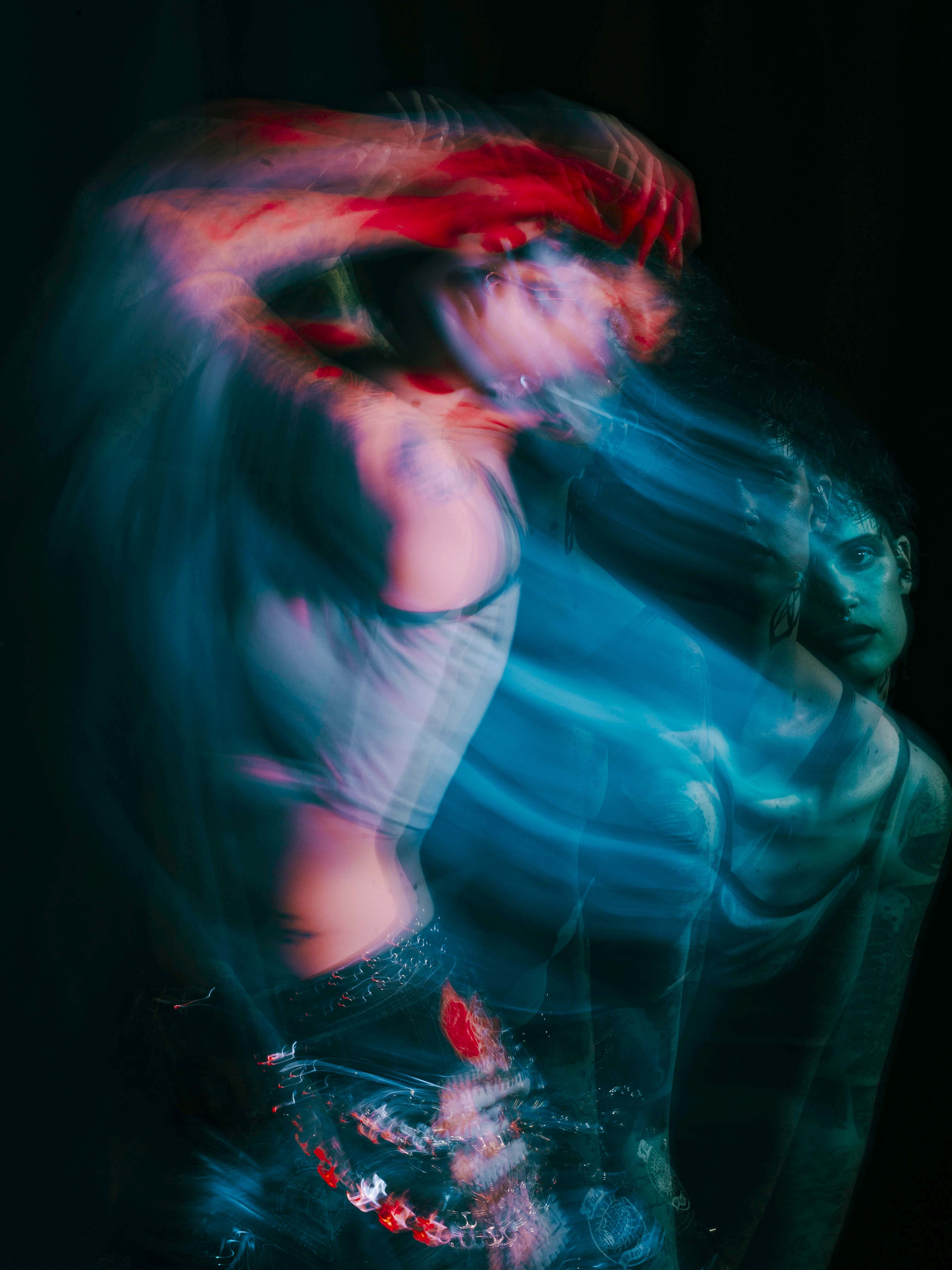 Emotion in motion Saoirse Cullen