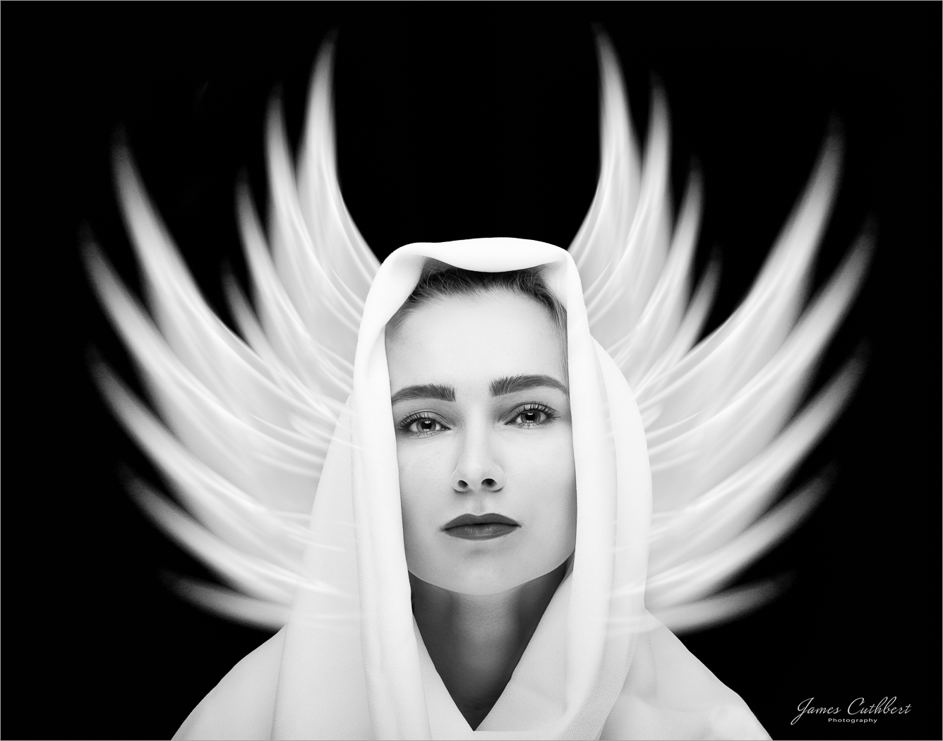 03 03 James Cuthbert Anastasia White Flames