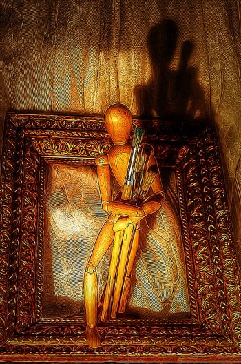 <p>Image Credit: The Brush Thief, Maryann Griffin</p>